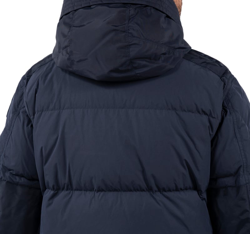 Parajumpers Harraseeket Jas Blauw
