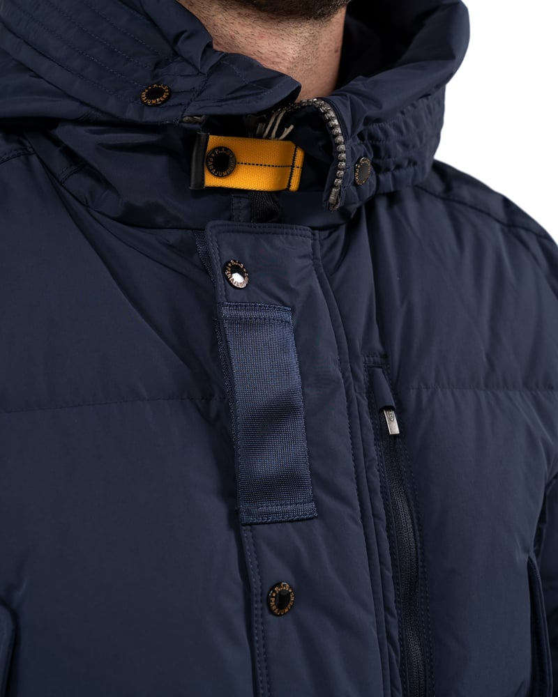 Parajumpers Harraseeket Jas Blauw