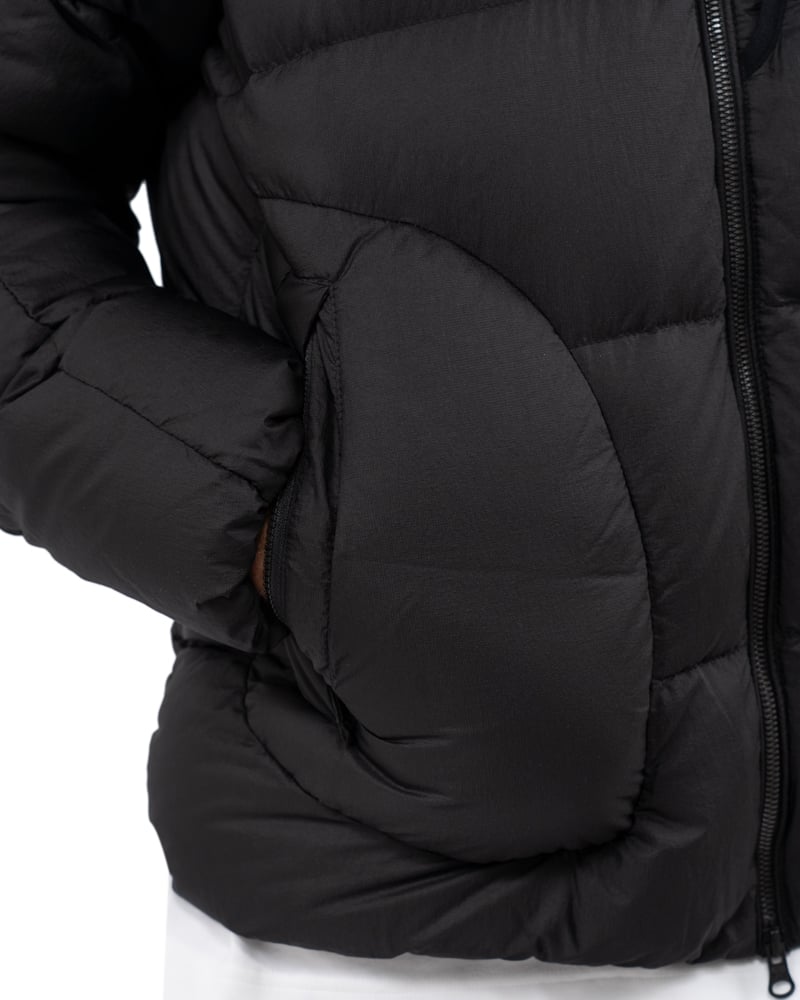Parajumpers Yari Jas Zwart