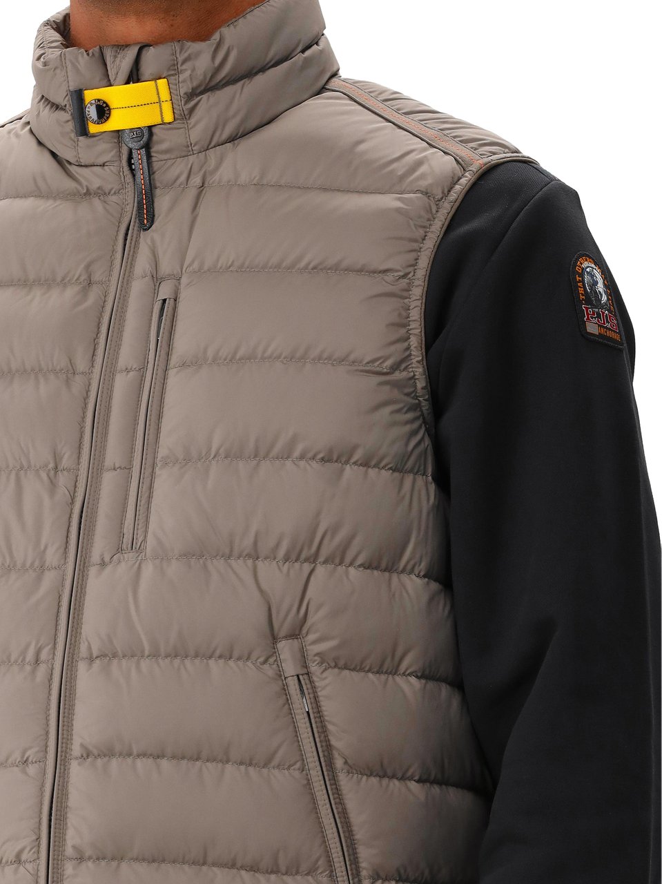 Parajumpers Parajumpers Bodywarmer Groen Perfect Man Olive Grey Groen