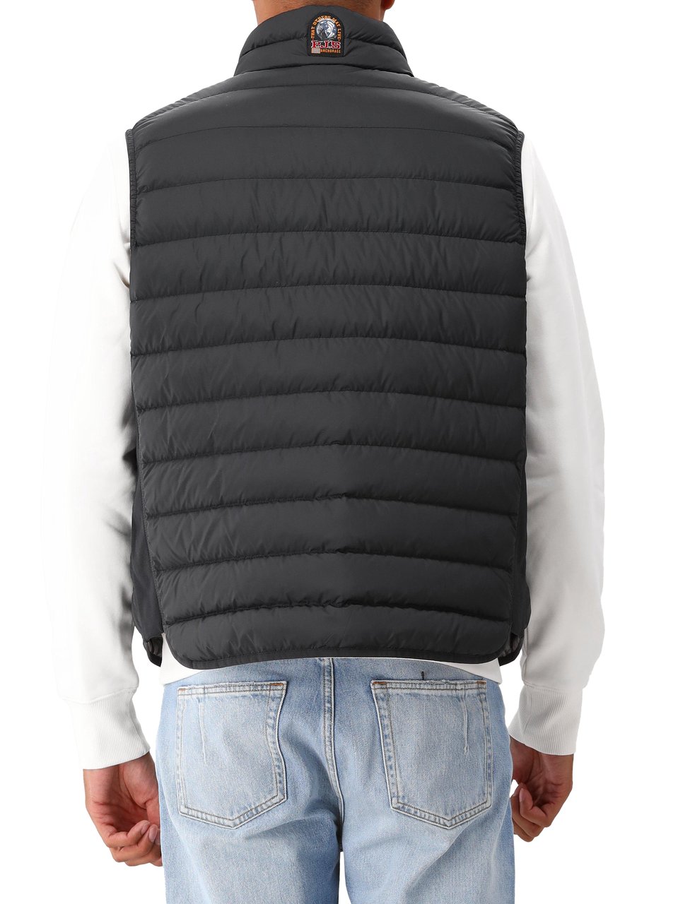 Parajumpers Parajumpers Bodywarmer Zwart Perfect Man Black Zwart
