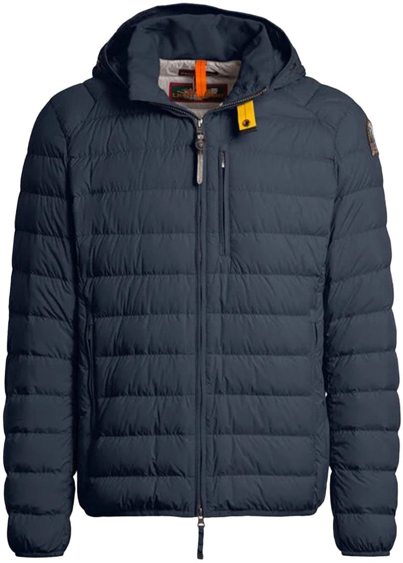 Parajumpers Parajumpers Last Minute Gewatteerde Jassen Donkerblauw Pmpusl02 Blauw