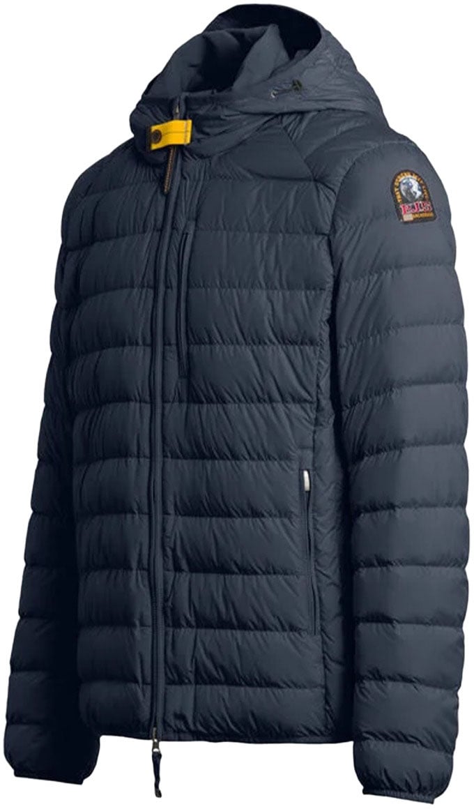 Parajumpers Parajumpers Last Minute Gewatteerde Jassen Donkerblauw Pmpusl02 Blauw