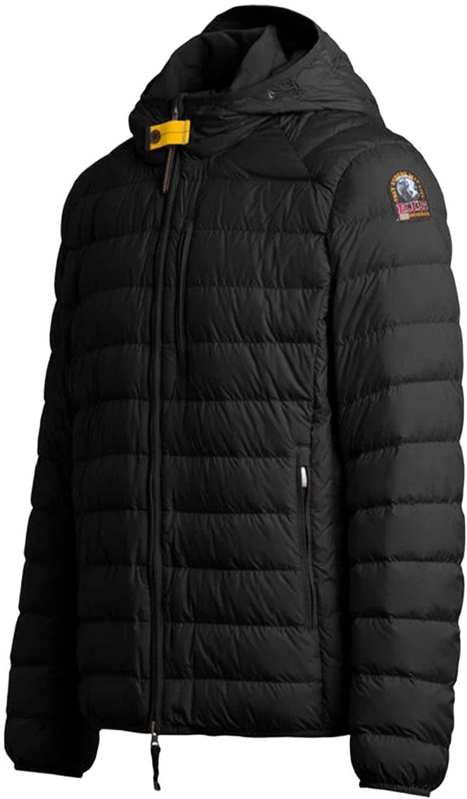 Parajumpers Parajumpers Last Minute Gewatteerde Jassen Zwart Pmpusl02 Zwart