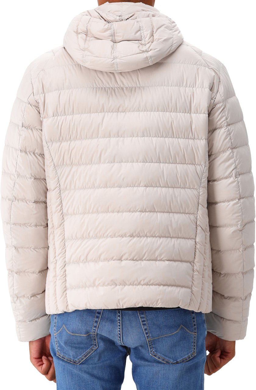 Parajumpers Parajumpers Jas Grijs Last Minute Man Mastic Grijs