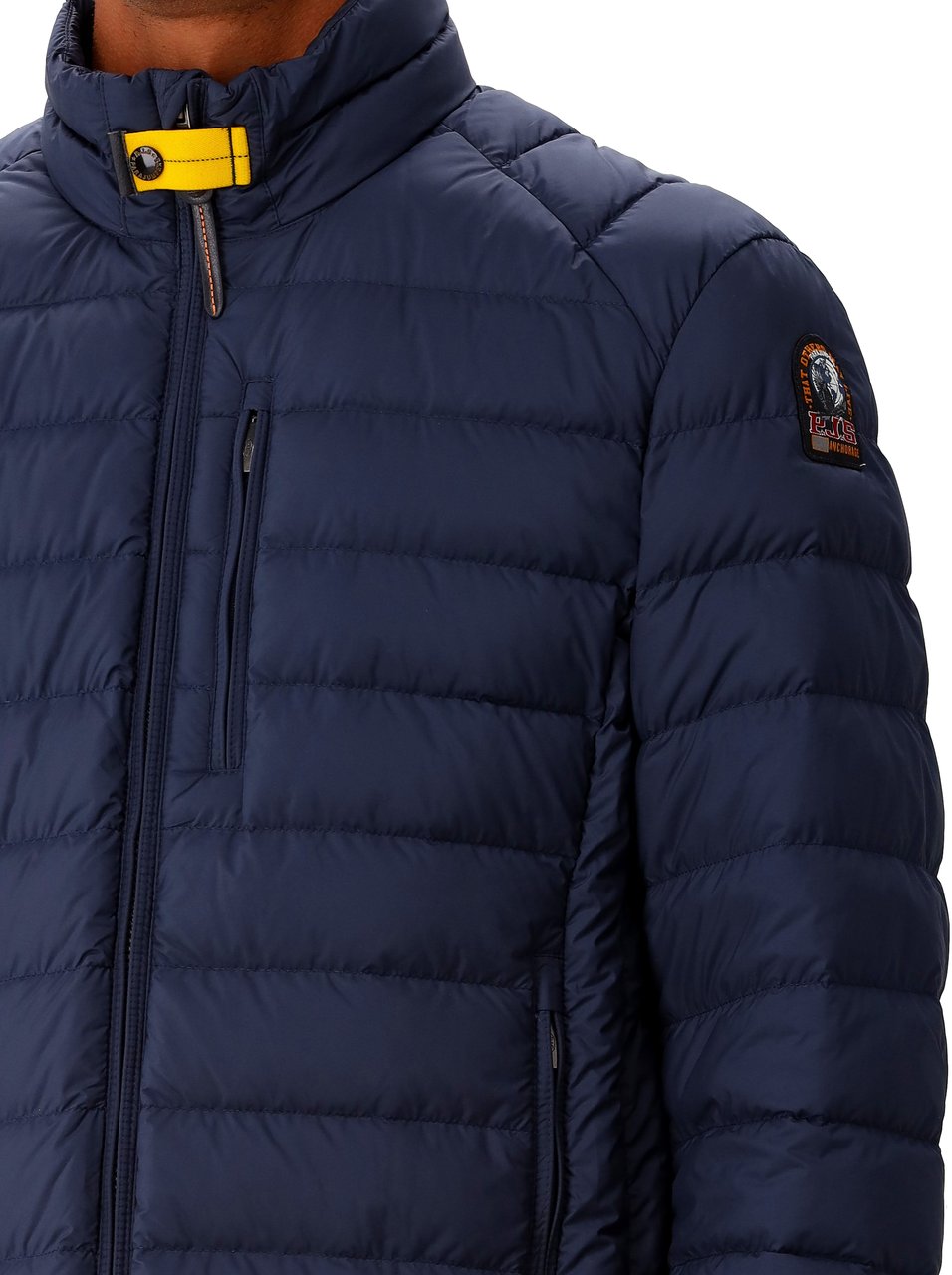 Parajumpers Parajumpers Jas Blauw UGO Man Blue Navy Blauw