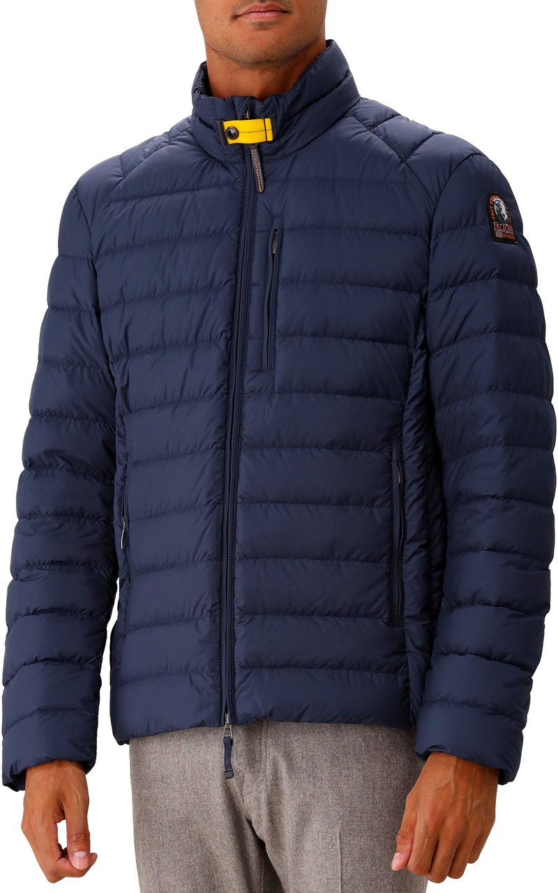 Parajumpers Parajumpers Jas Blauw UGO Man Blue Navy Blauw