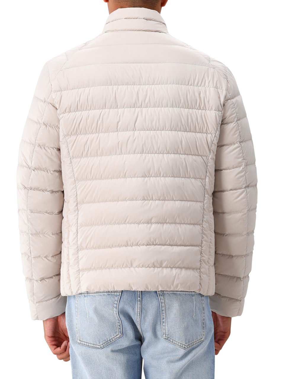 Parajumpers Parajumpers Jas Beige UGO Man Mastic Beige