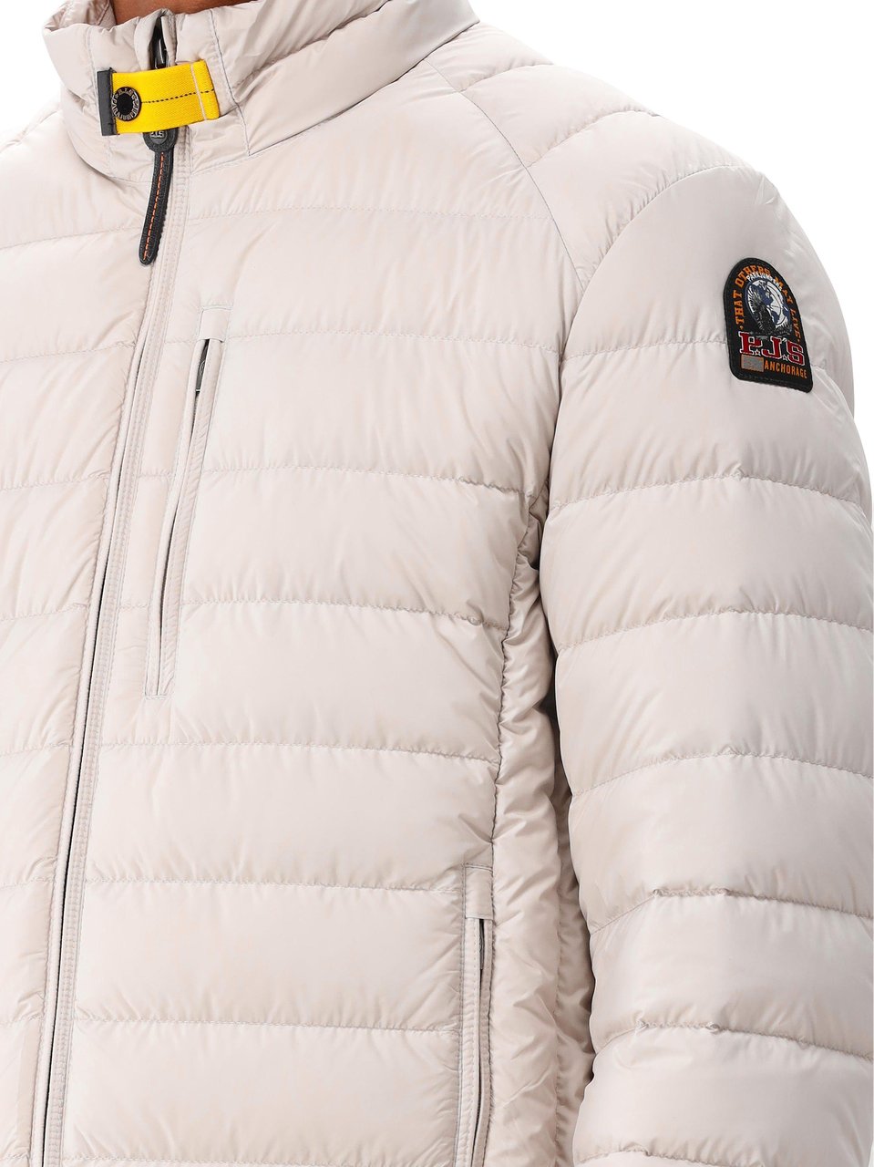 Parajumpers Parajumpers Jas Beige UGO Man Mastic Beige