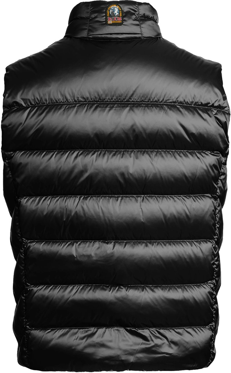Parajumpers Jeordie Bodywarmer Zwart