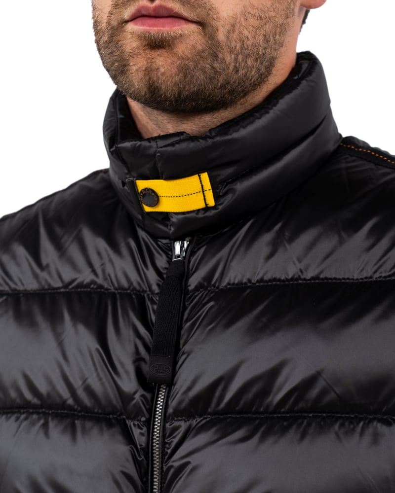 Parajumpers Jeordie Bodywarmer Zwart