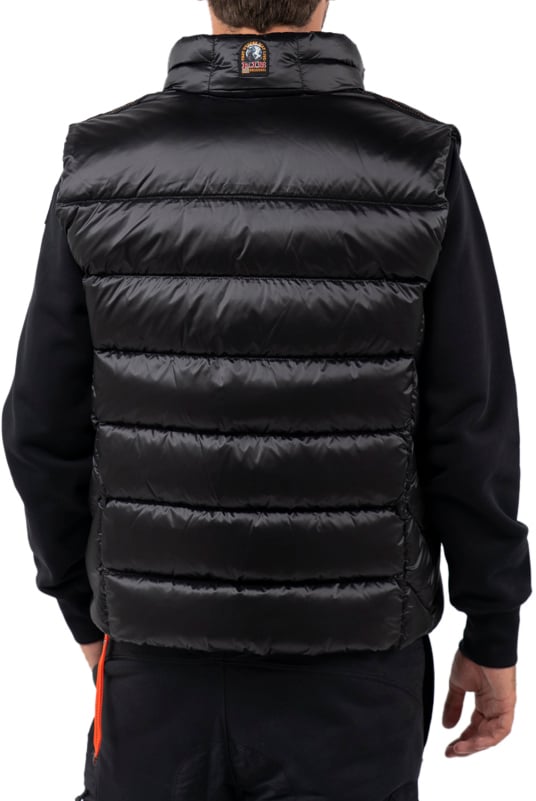 Parajumpers Jeordie Bodywarmer Zwart