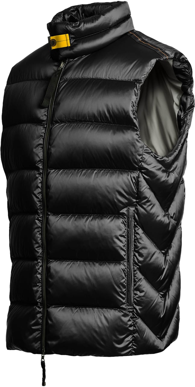 Parajumpers Jeordie Bodywarmer Zwart