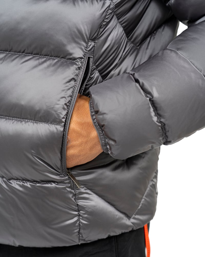 Parajumpers Dillon Jas Grijs