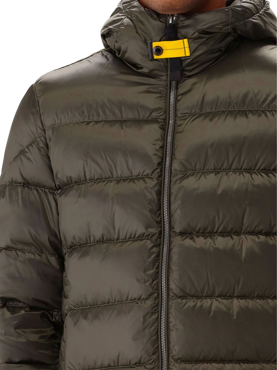 Parajumpers Parajumpers Jas Groen Pharrell Man Deep Moss Groen