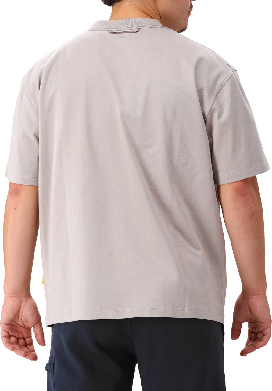 Parajumpers Parajumpers T-shirt Beige Reg Tee Beige