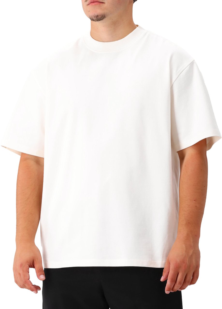 Parajumpers Parajumpers T-shirt Beige Reg Tee Beige