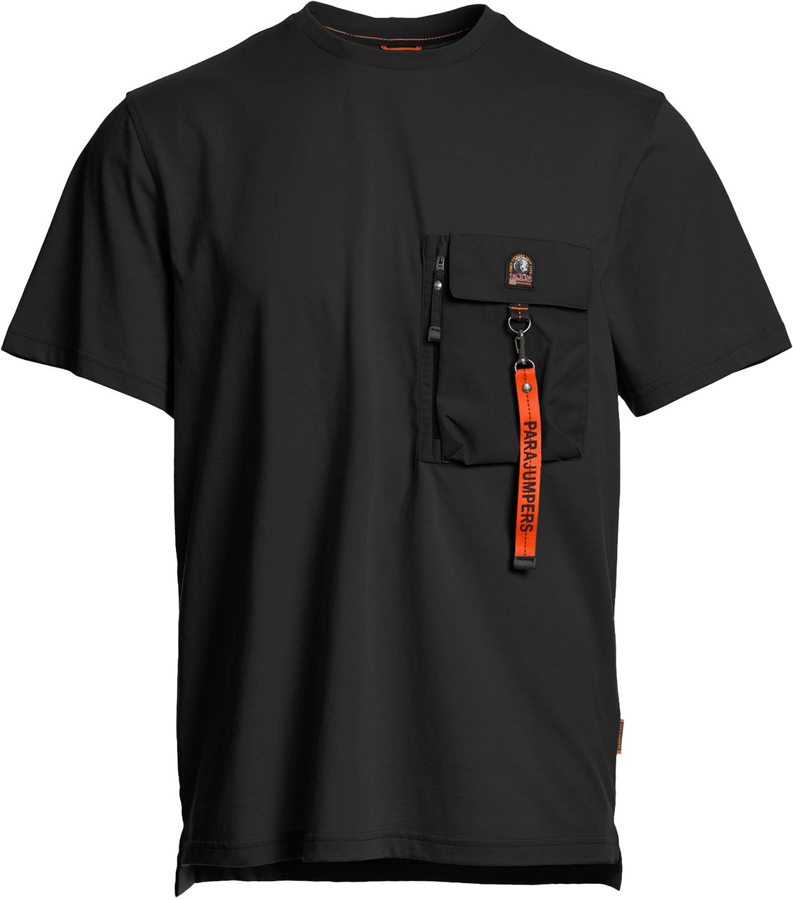 Parajumpers Mojave T-Shirt Zwart