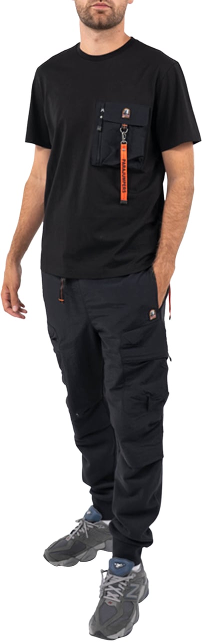 Parajumpers Mojave T-Shirt Zwart