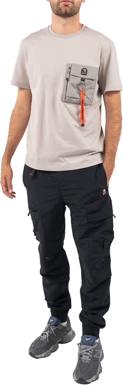 Parajumpers Mojave T-Shirt Grijs