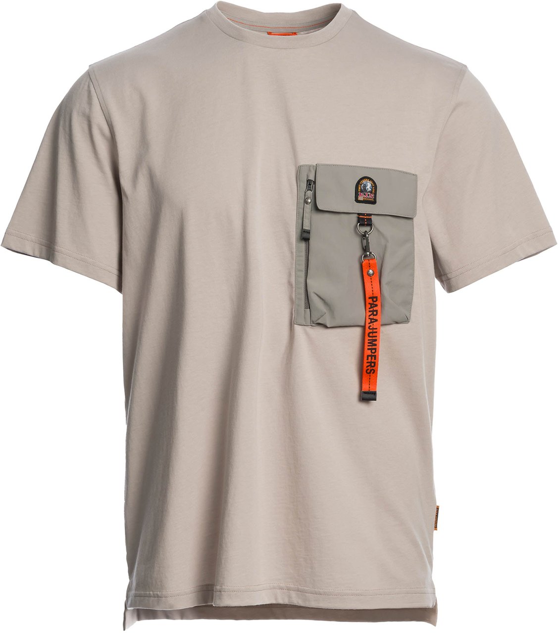 Parajumpers Mojave T-Shirt Grijs