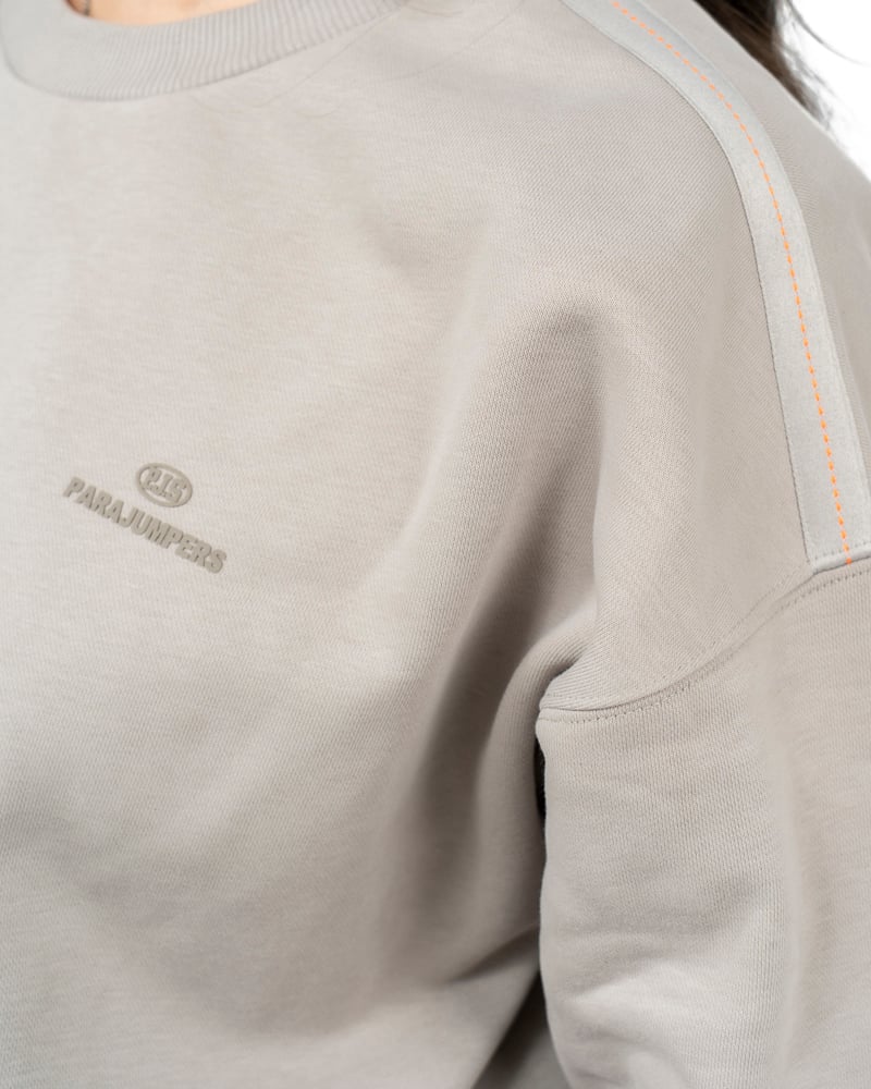 Parajumpers Bibi Sweater Grijs