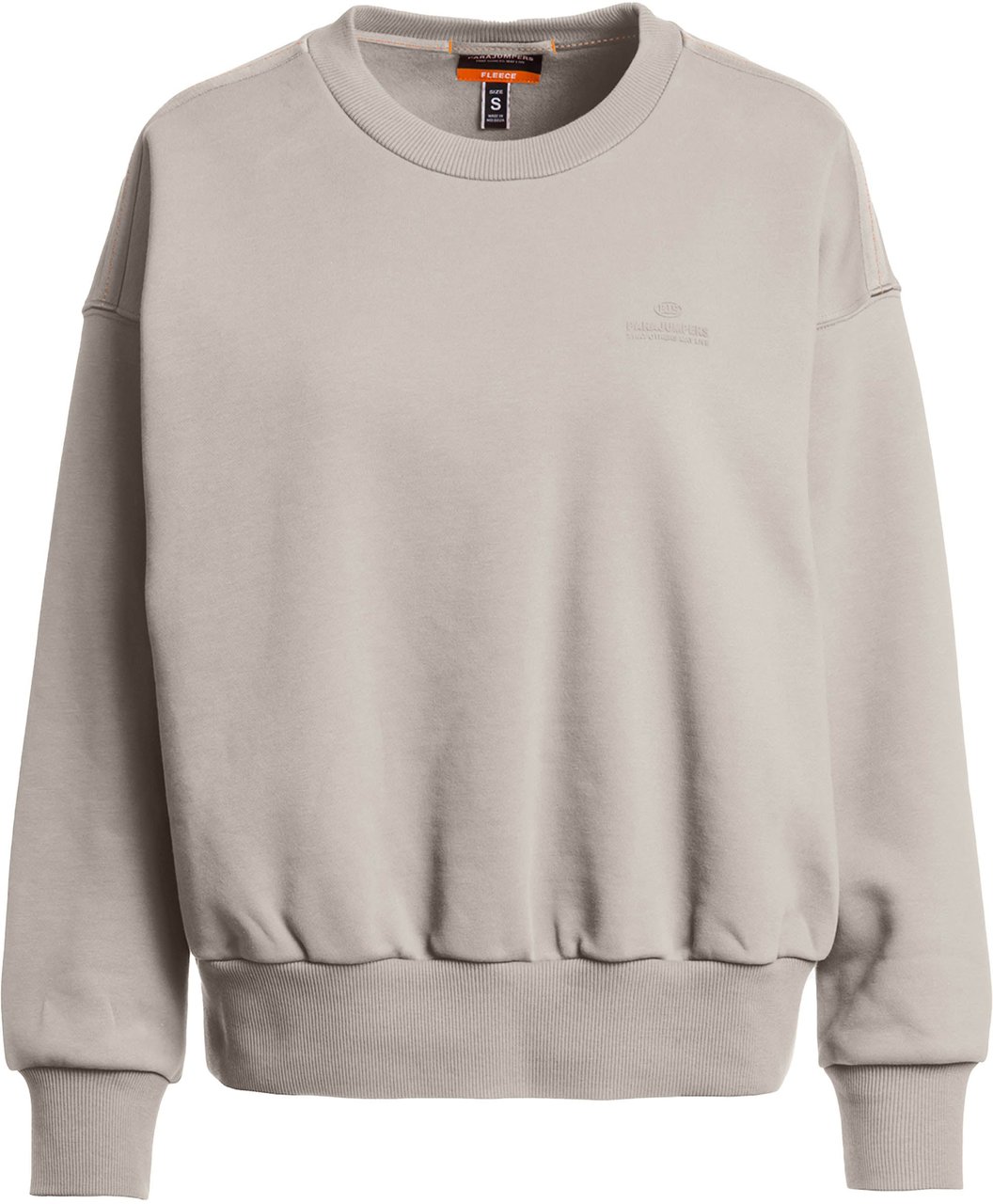 Parajumpers Bibi Sweater Grijs