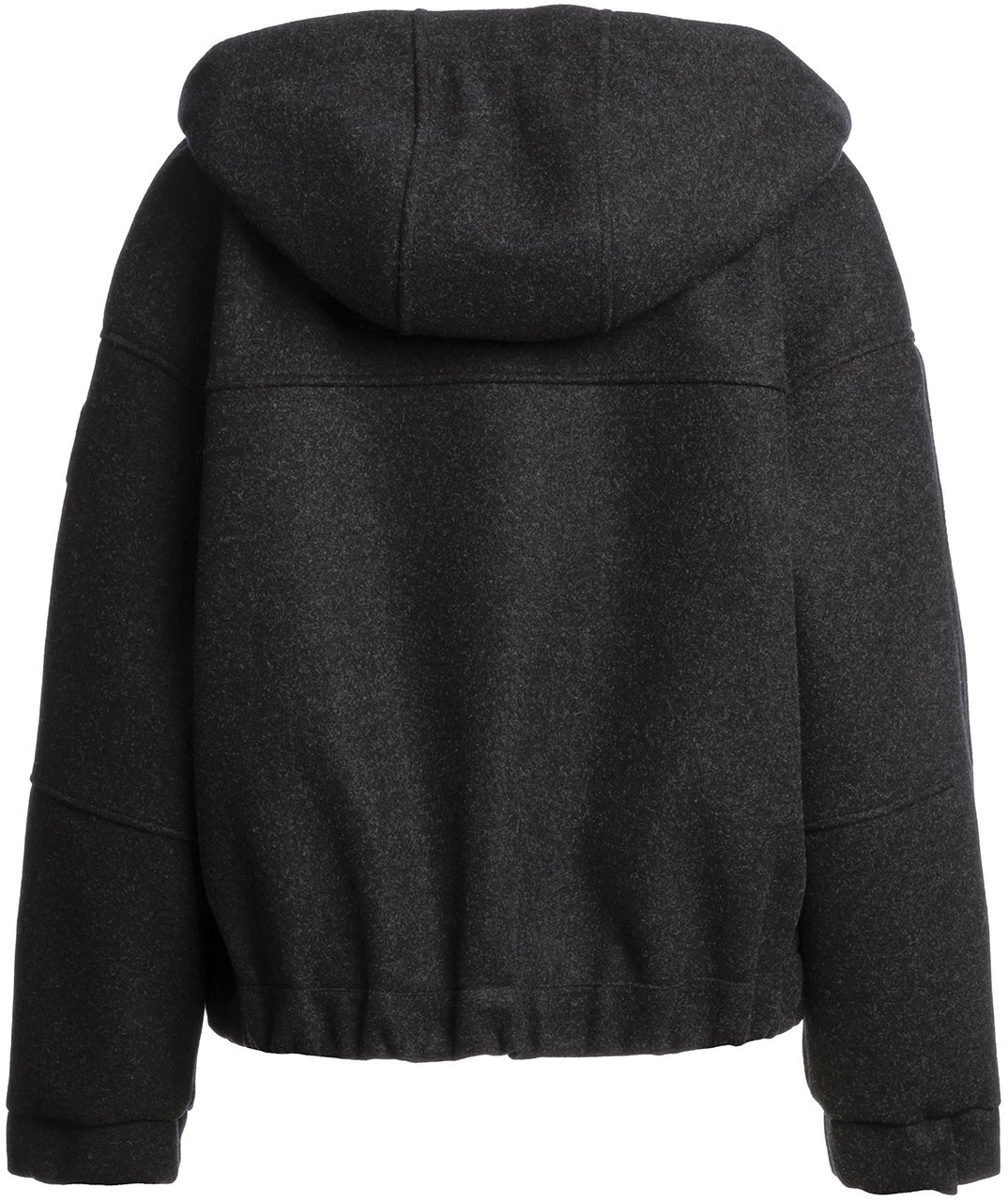 Parajumpers Ilean Fleece Jas Zwart