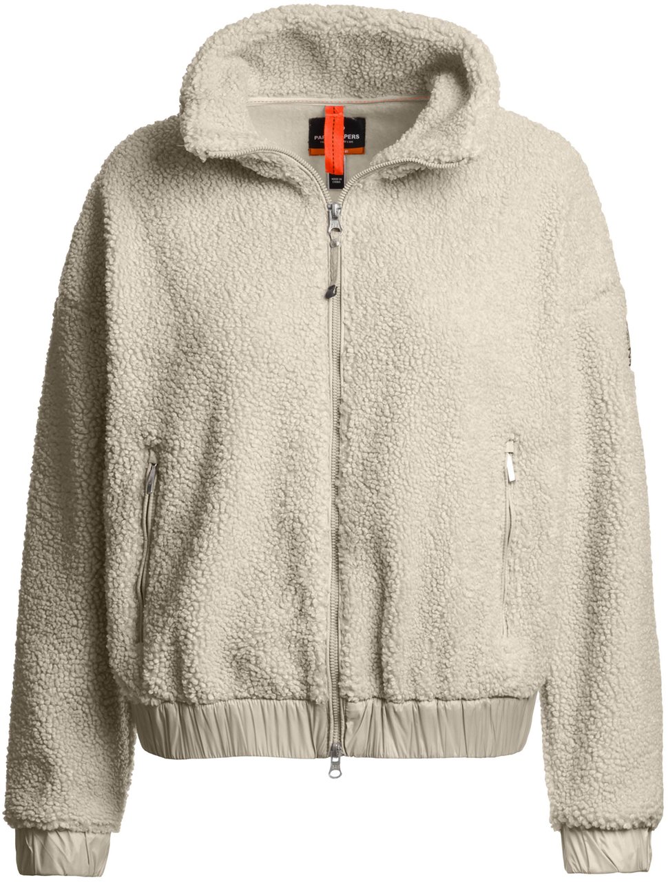 Parajumpers Sori Power Fleece Jas Beige