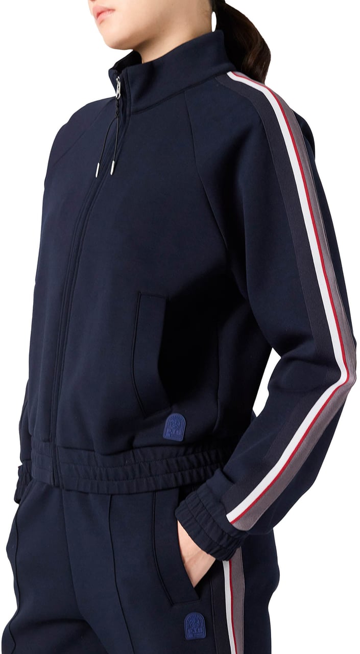 Parajumpers Juliana  Sweater Blauw