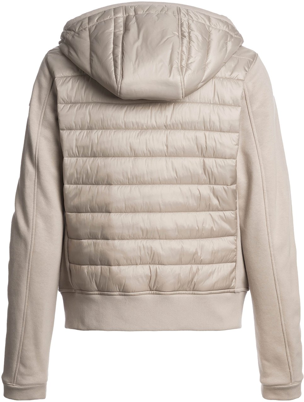 Parajumpers Fortune Fleece Jas Grijs