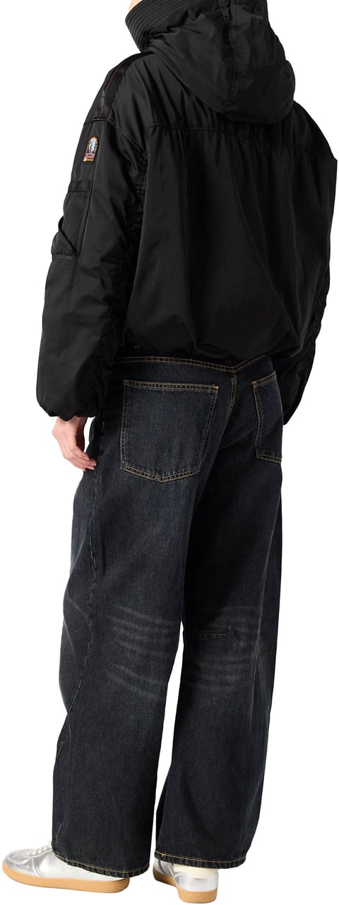 Parajumpers Naadz Bomber Zwart