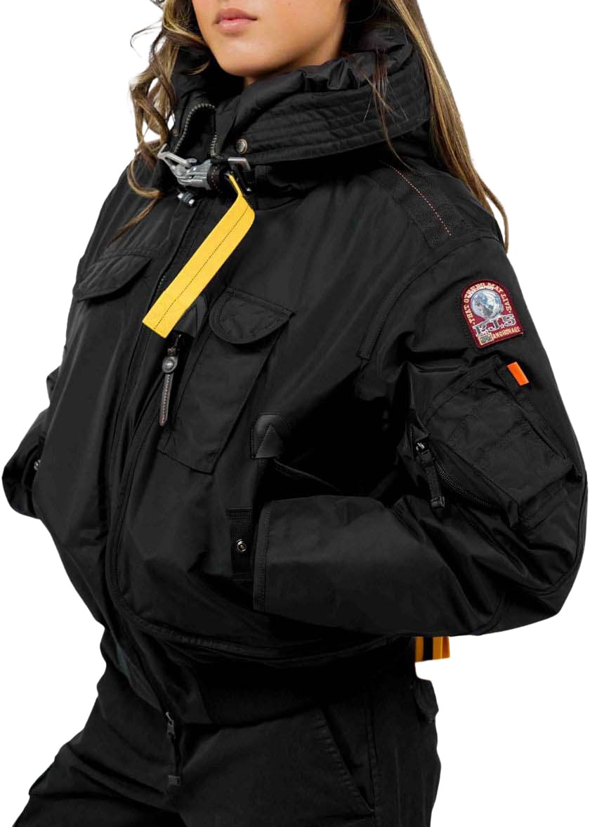 Parajumpers Gobi Bomber Zwart