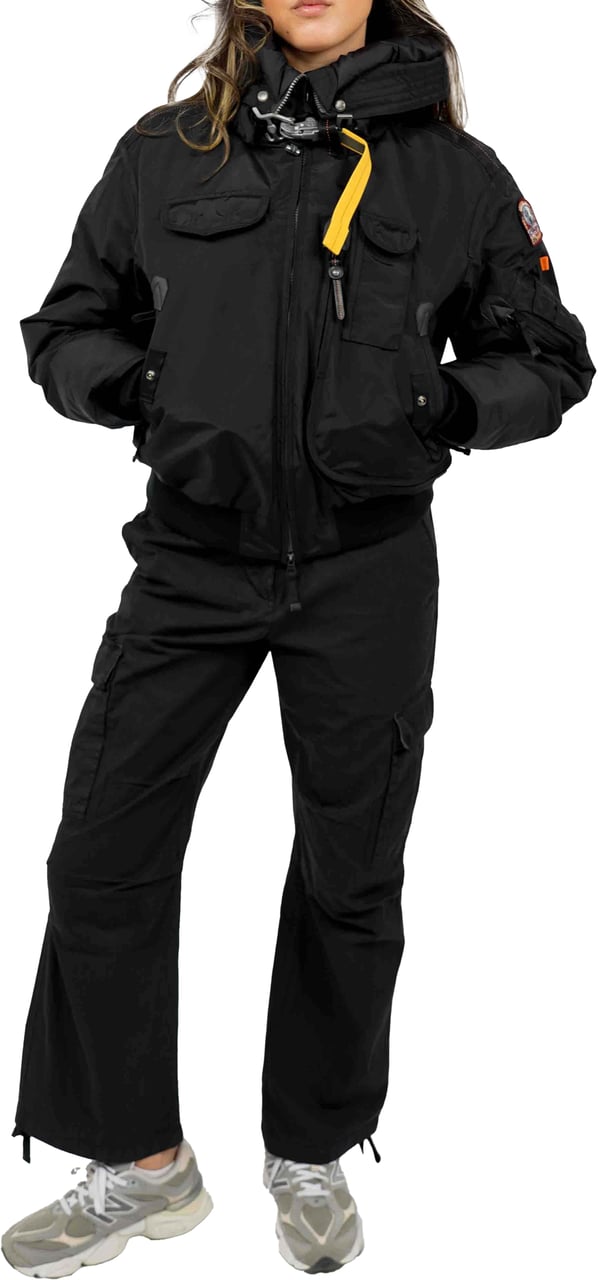 Parajumpers Gobi Bomber Zwart