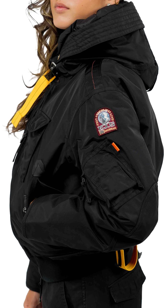 Parajumpers Gobi Bomber Zwart