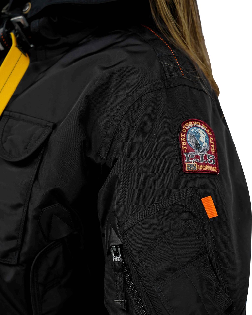 Parajumpers Gobi Bomber Zwart