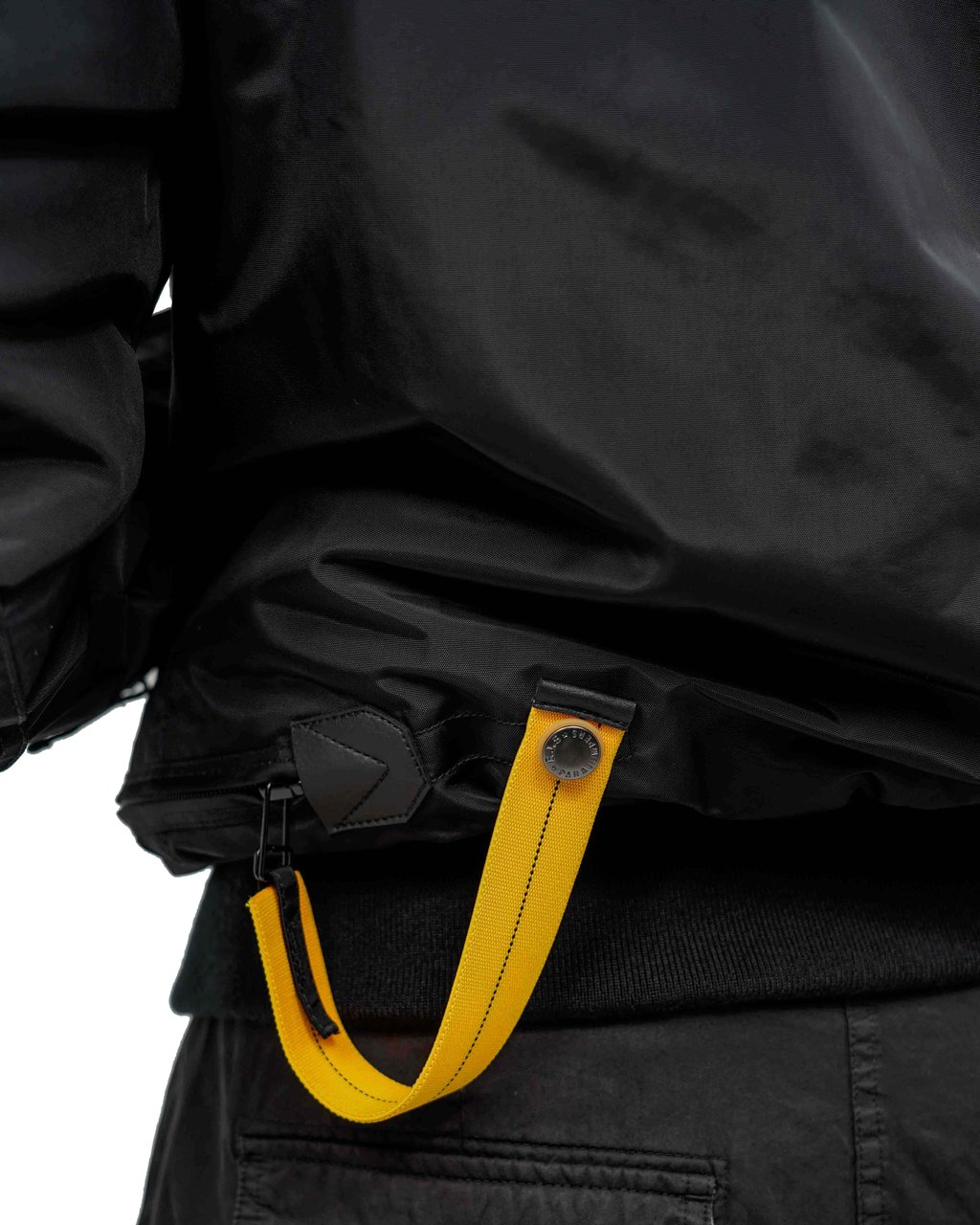 Parajumpers Gobi Bomber Zwart