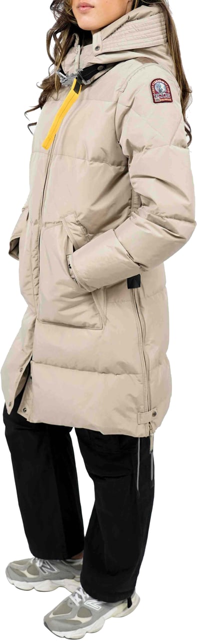 Parajumpers Long Bear Jas Beige