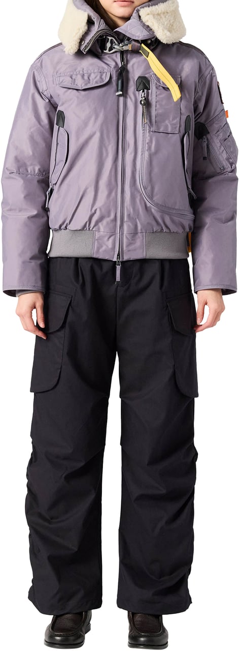 Parajumpers Gobi S Bomber Grijs