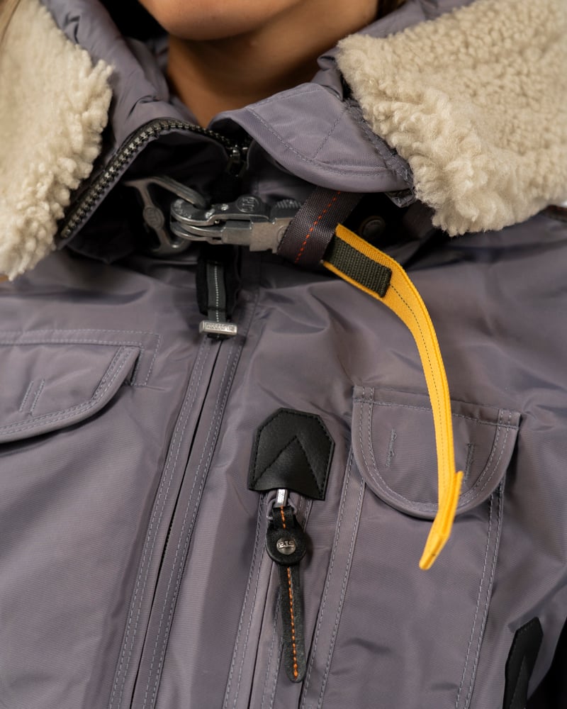 Parajumpers Gobi S Bomber Grijs