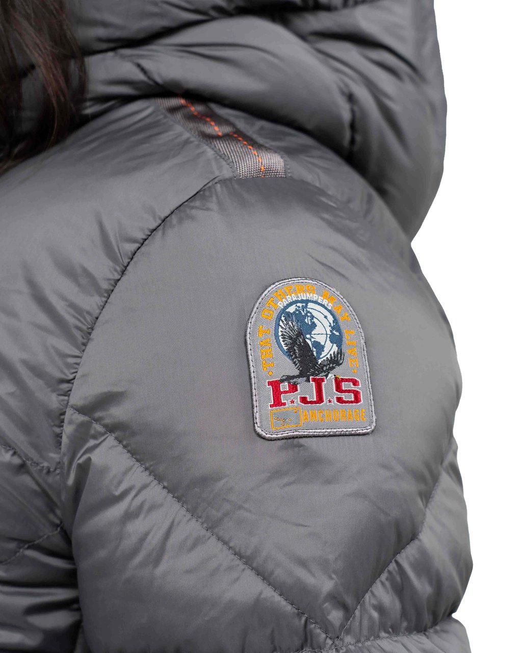 Parajumpers Janet Jas Grijs