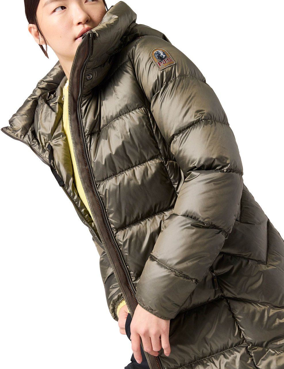 Parajumpers Leah Jas Grijs