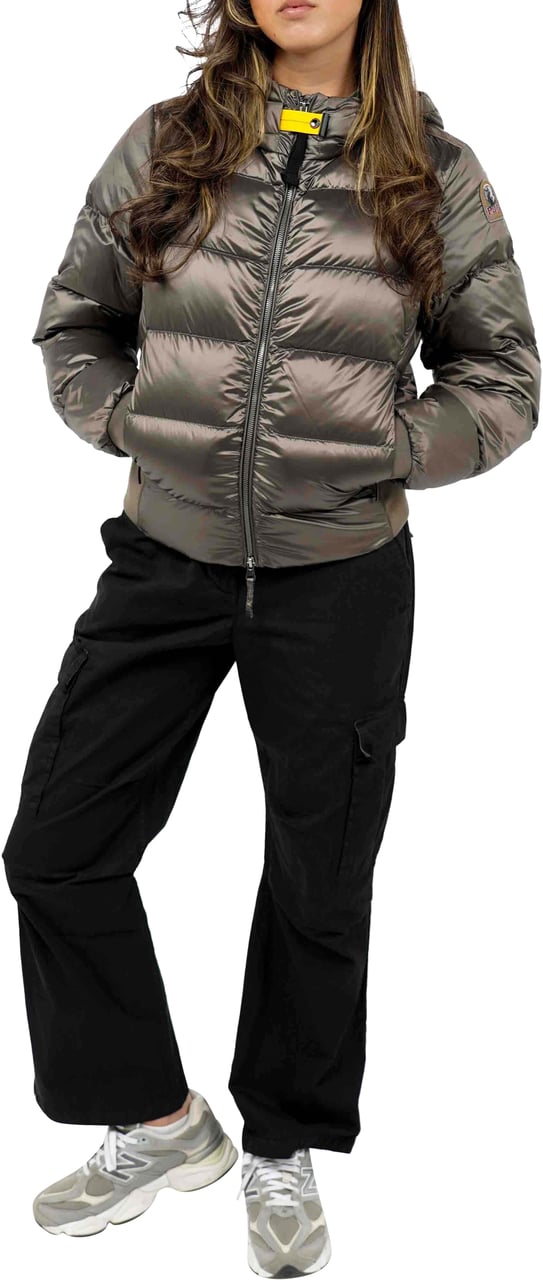 Parajumpers Mariah Bomberjas Grijs