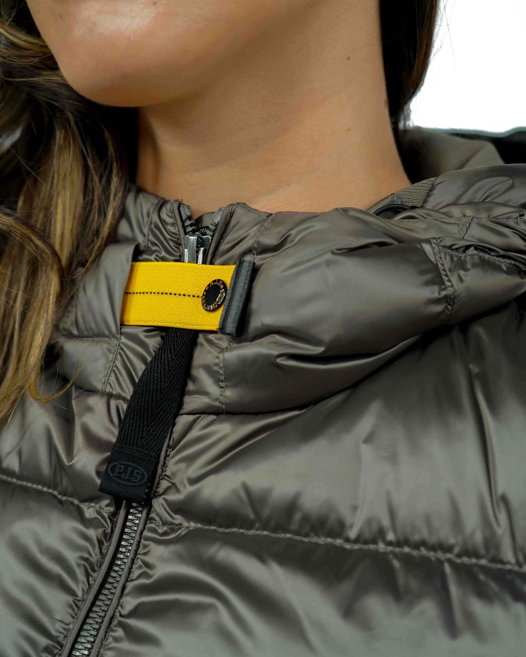 Parajumpers Mariah Bomberjas Grijs