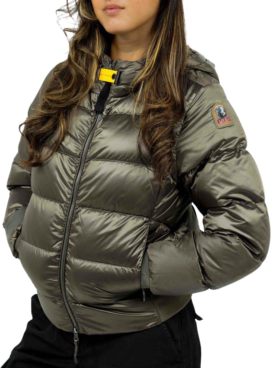 Parajumpers Mariah Bomberjas Grijs