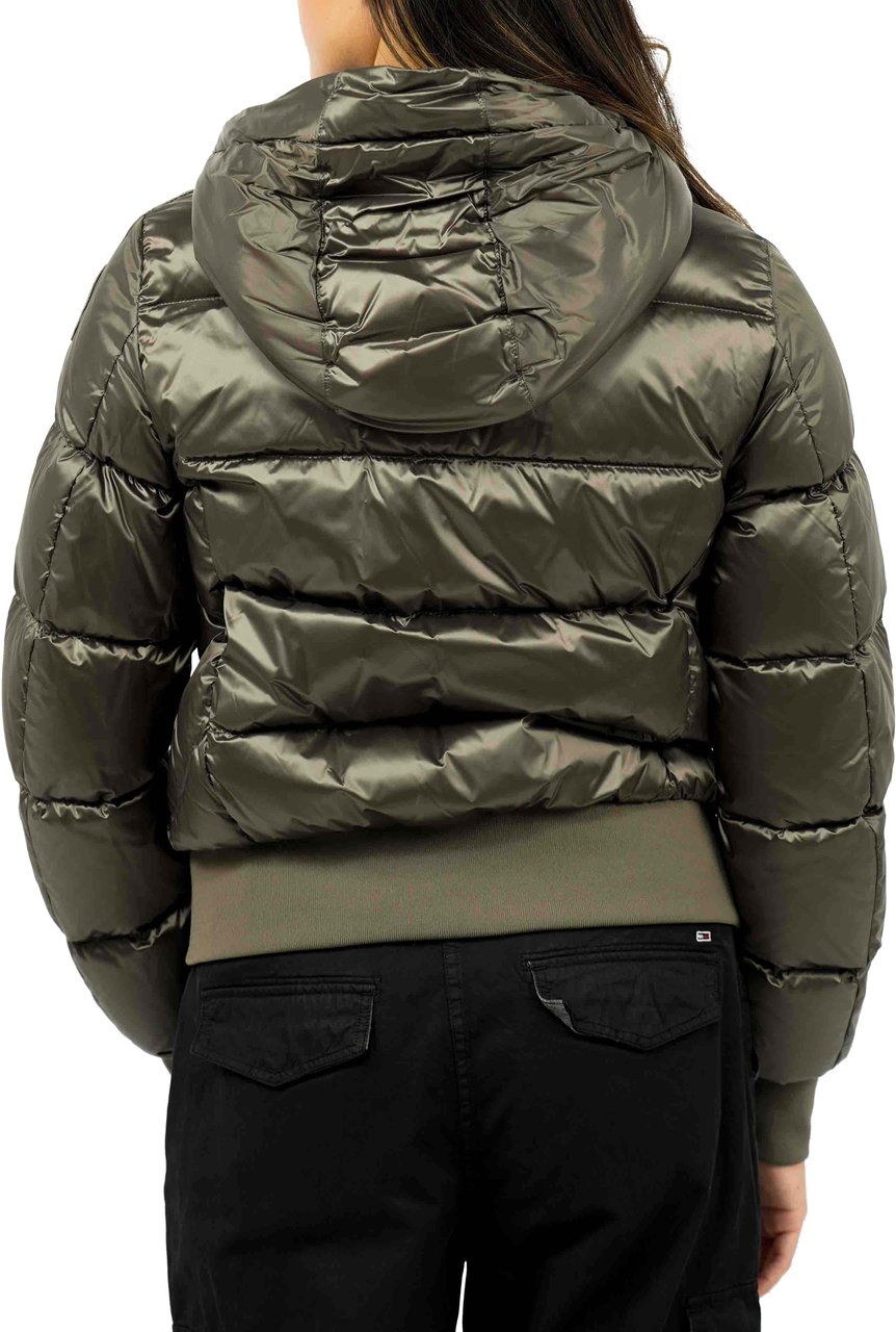 Parajumpers Mariah Bomberjas Grijs