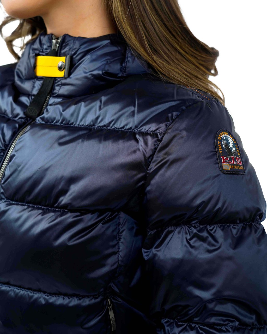 Parajumpers Mariah Bomberjas Blauw