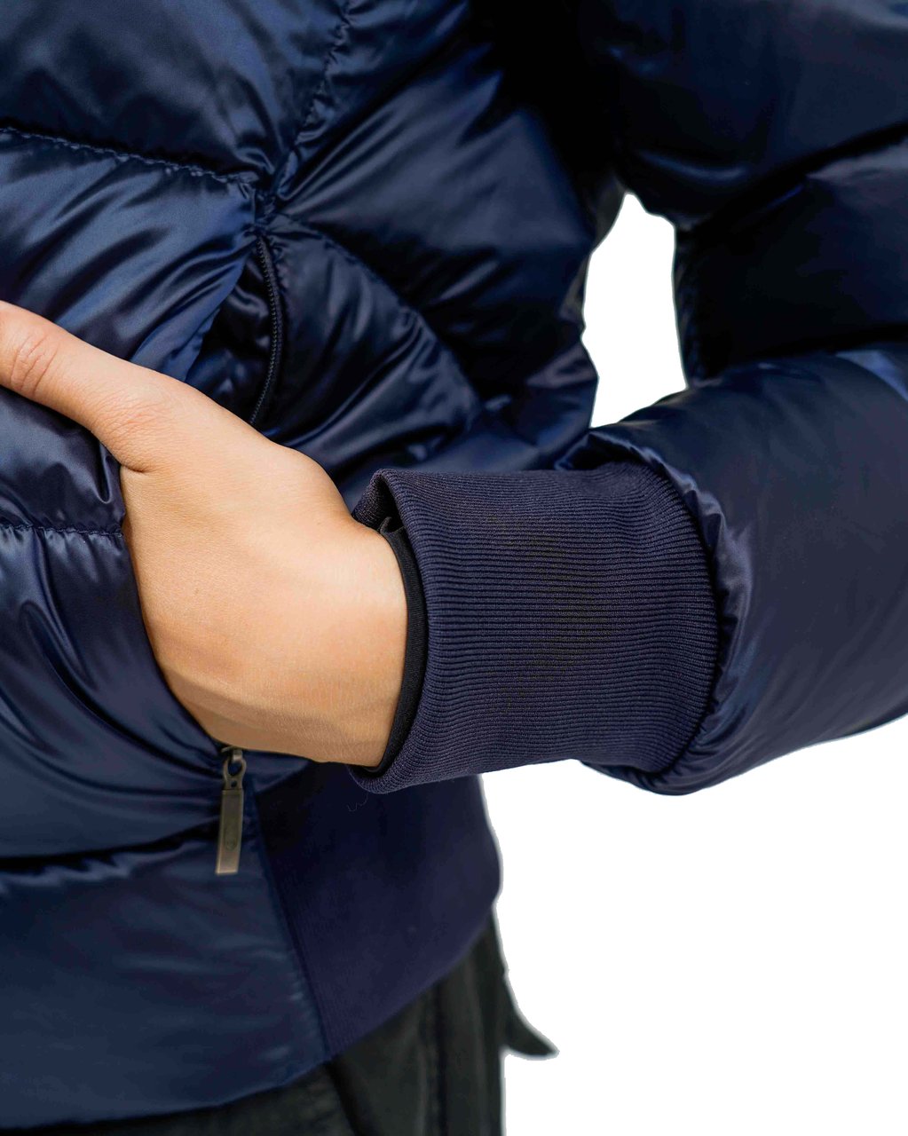 Parajumpers Mariah Bomberjas Blauw