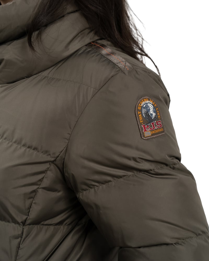 Parajumpers Malandra Jas Grijs