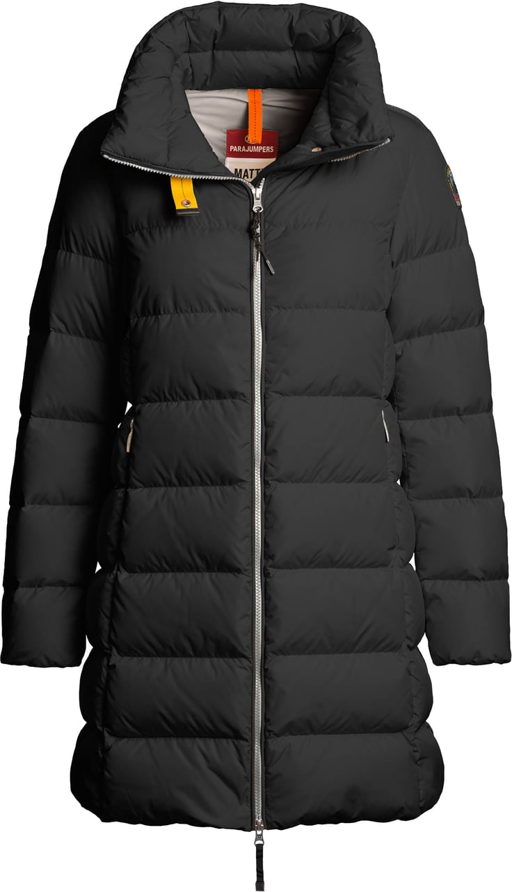 Parajumpers Malandra Jas Zwart